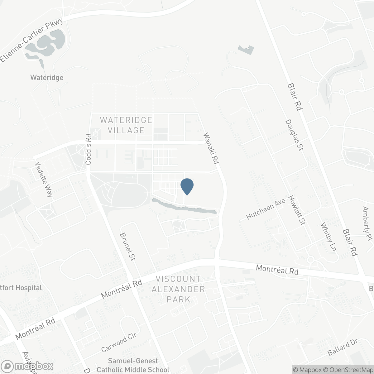 312 SQUADRON CRESCENT, Ottawa, Ontario K1K 4Z4